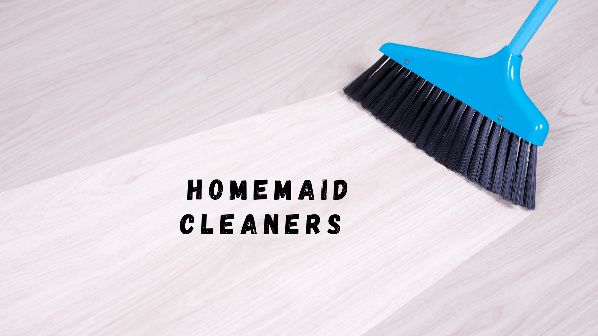 HomeMaid Cleaners